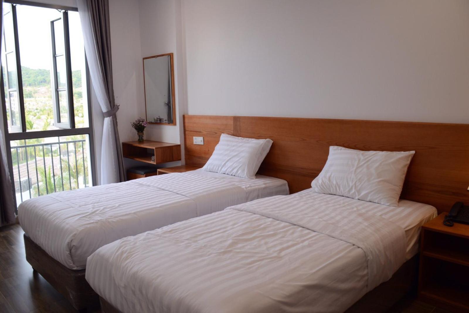 Sunrise Hotel Που Κουόκ Εξωτερικό φωτογραφία