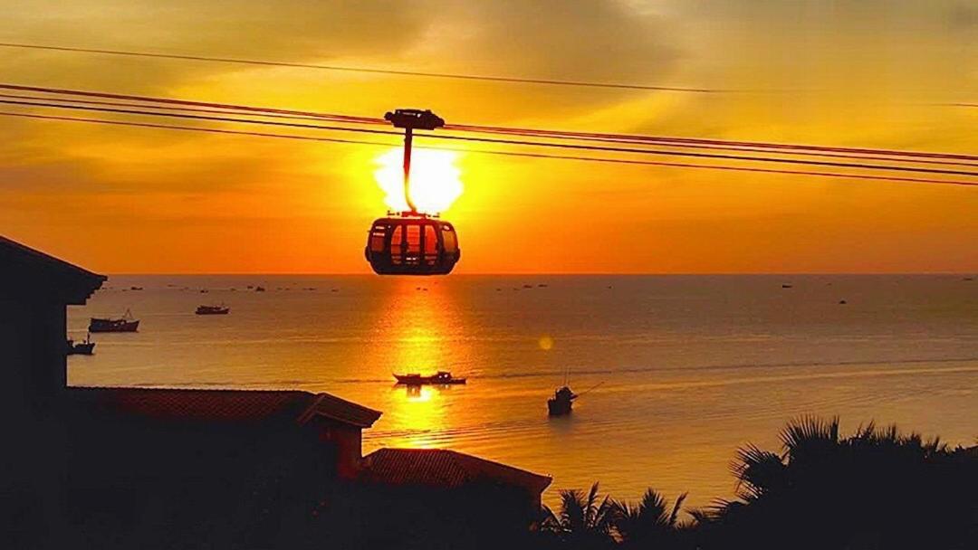 Sunrise Hotel Που Κουόκ Εξωτερικό φωτογραφία