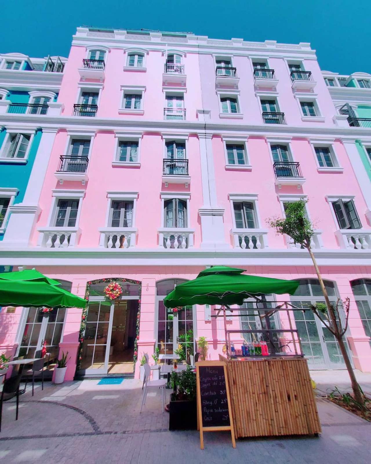 Sunrise Hotel Που Κουόκ Εξωτερικό φωτογραφία