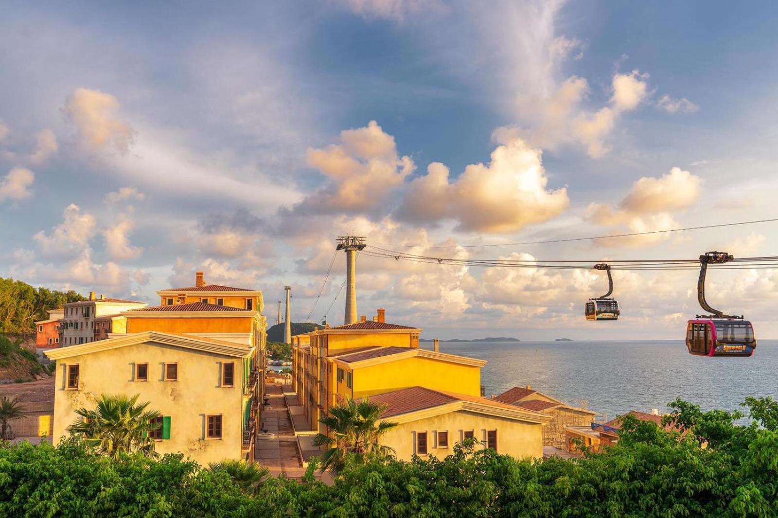 Sunrise Hotel Που Κουόκ Εξωτερικό φωτογραφία