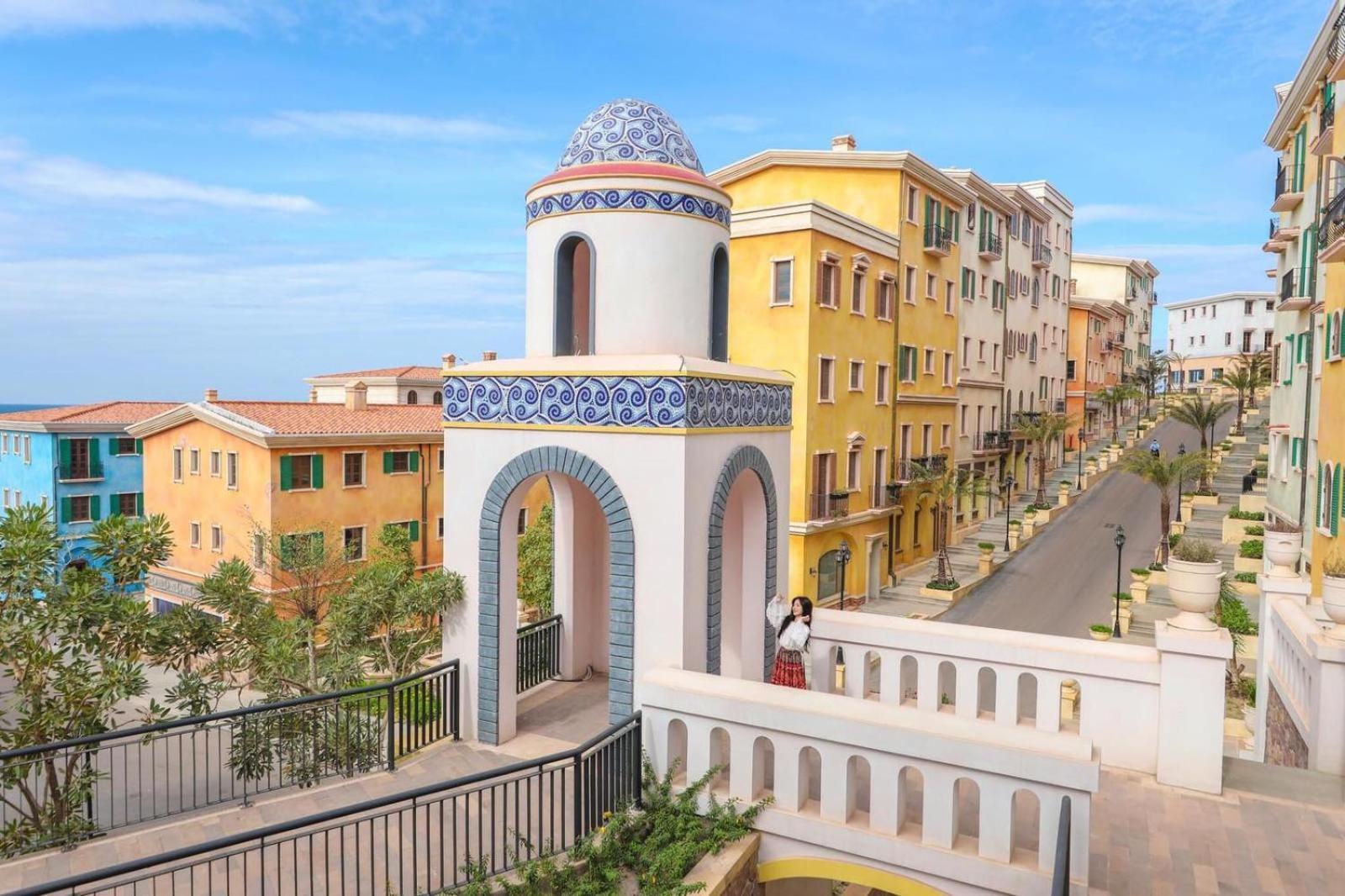 Sunrise Hotel Που Κουόκ Εξωτερικό φωτογραφία